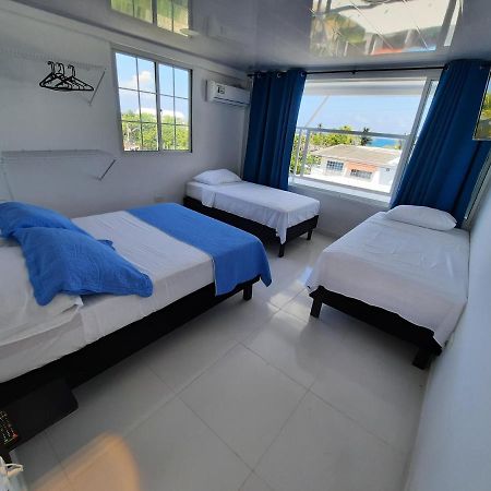 Apartamentos Chalet Del Mar San Andres  Exterior photo
