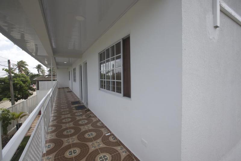 Apartamentos Chalet Del Mar San Andres  Exterior photo