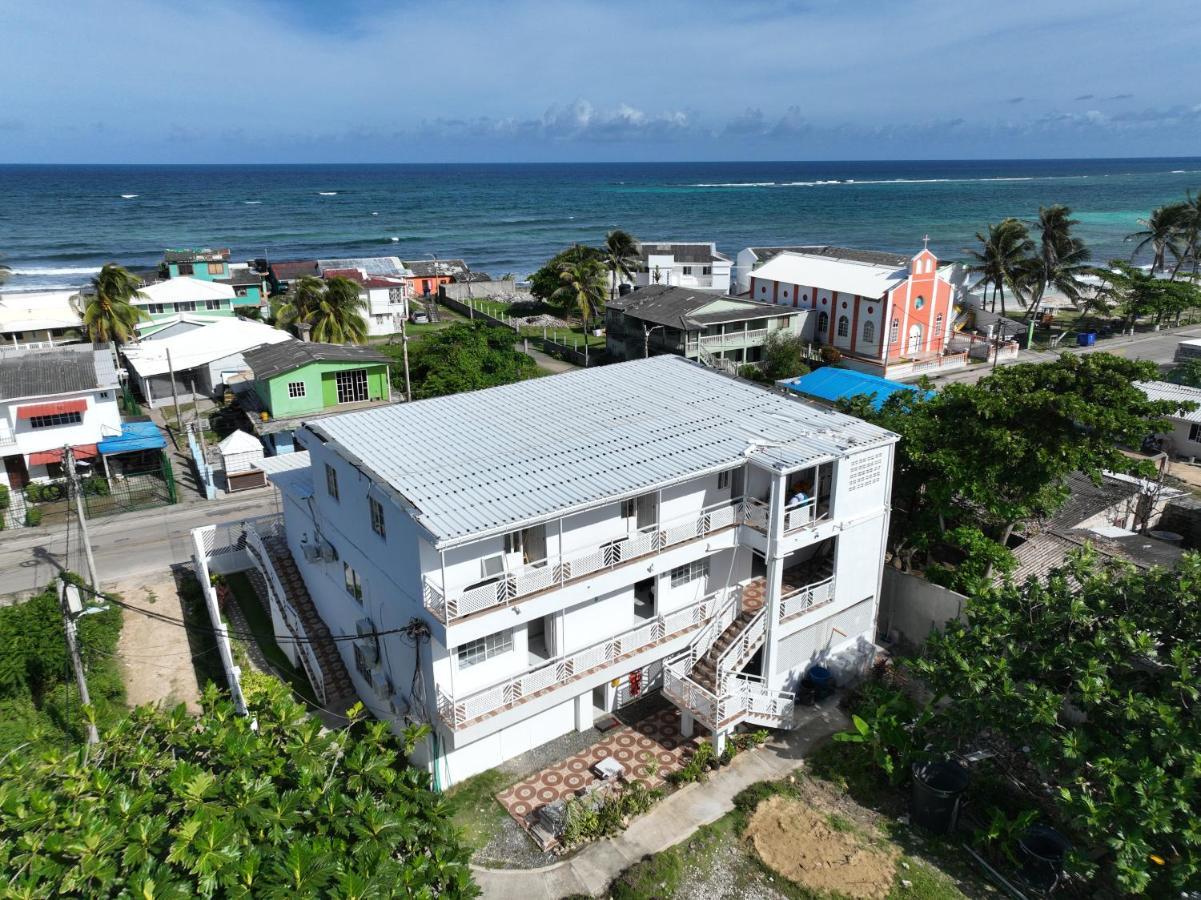 Apartamentos Chalet Del Mar San Andres  Exterior photo