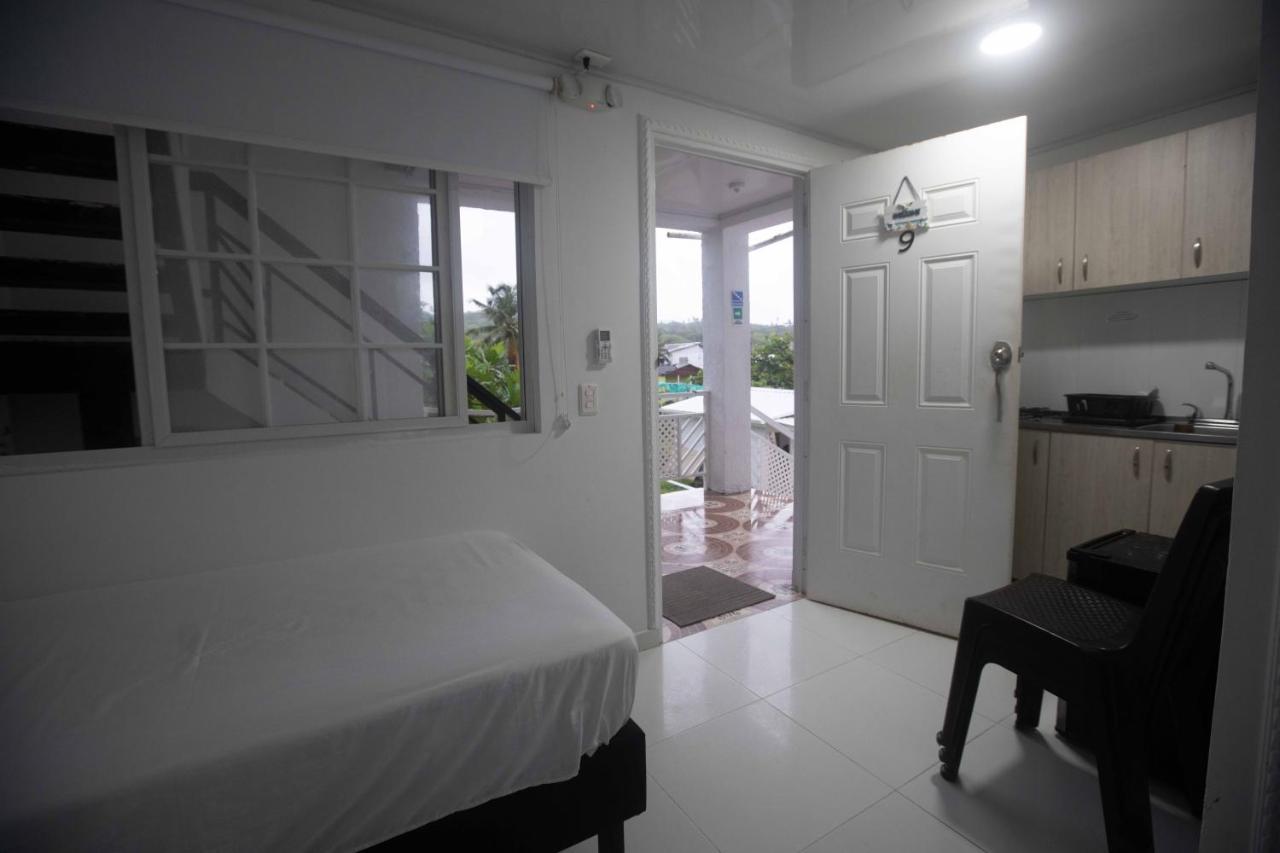 Apartamentos Chalet Del Mar San Andres  Exterior photo