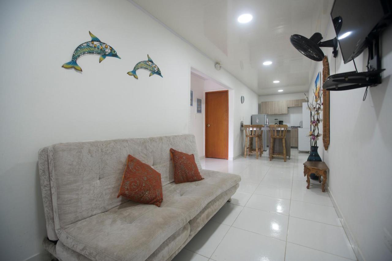 Apartamentos Chalet Del Mar San Andres  Exterior photo
