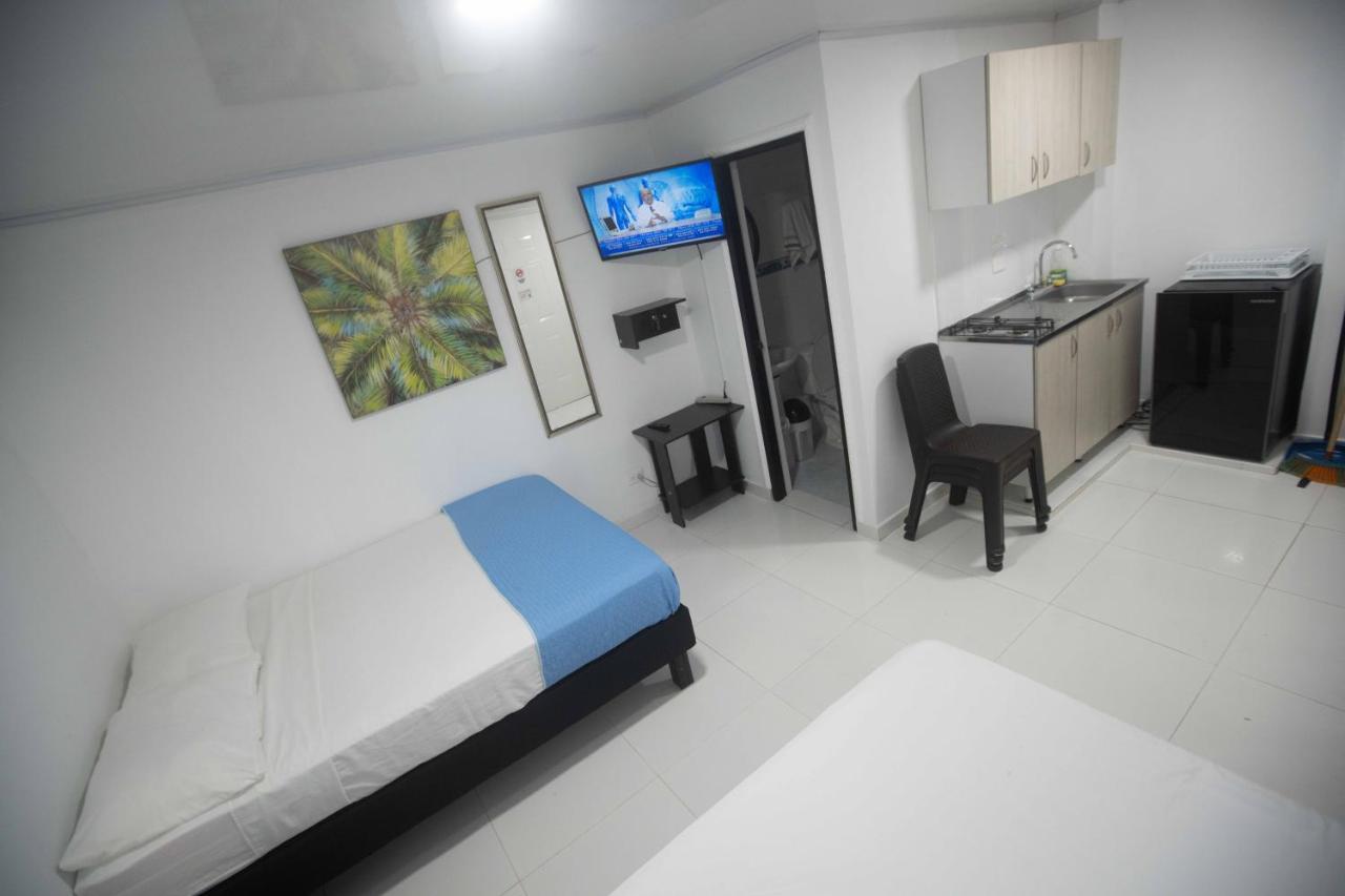 Apartamentos Chalet Del Mar San Andres  Exterior photo