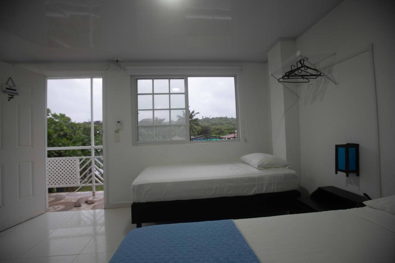 Apartamentos Chalet Del Mar San Andres  Exterior photo