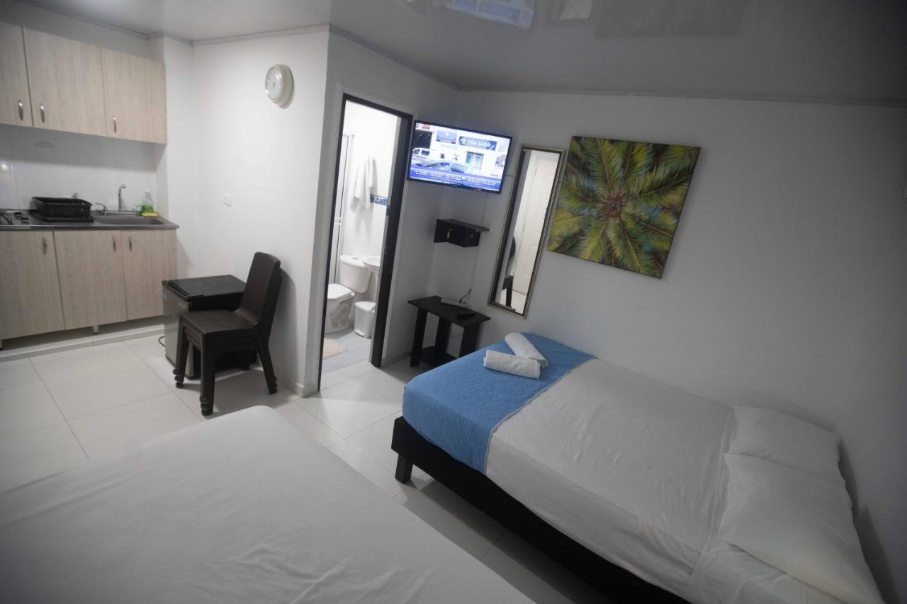 Apartamentos Chalet Del Mar San Andres  Exterior photo