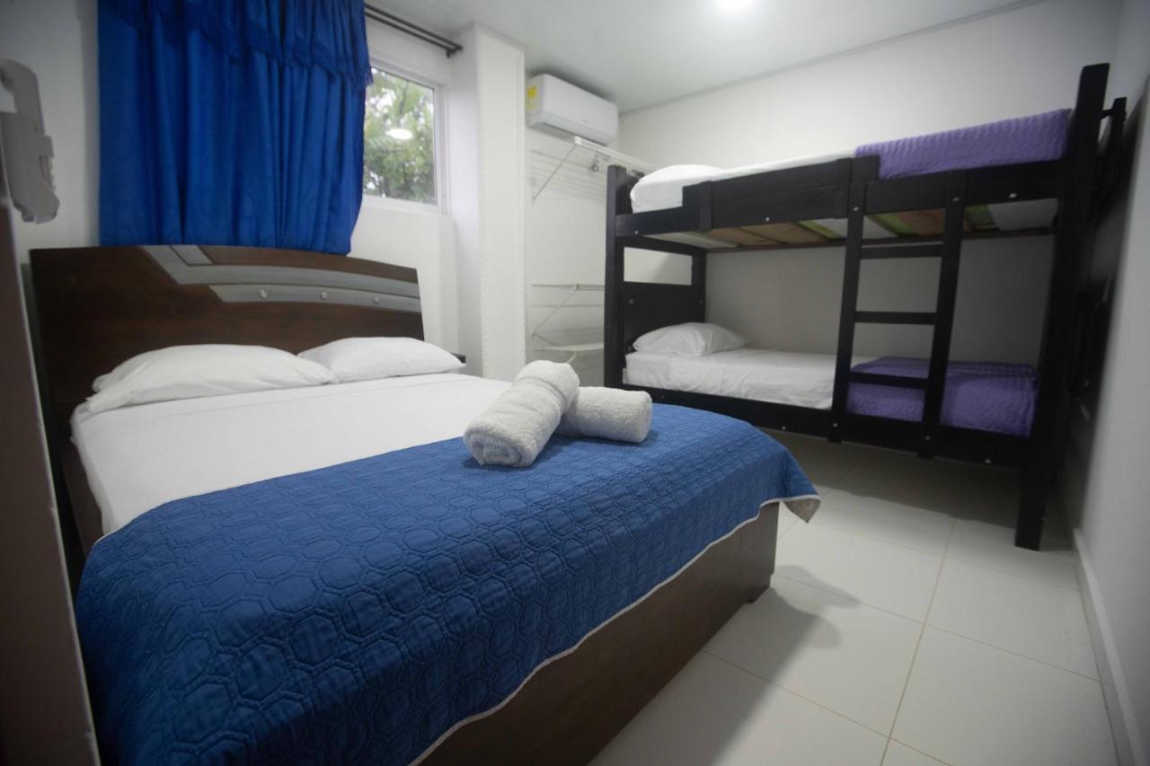 Apartamentos Chalet Del Mar San Andres  Exterior photo