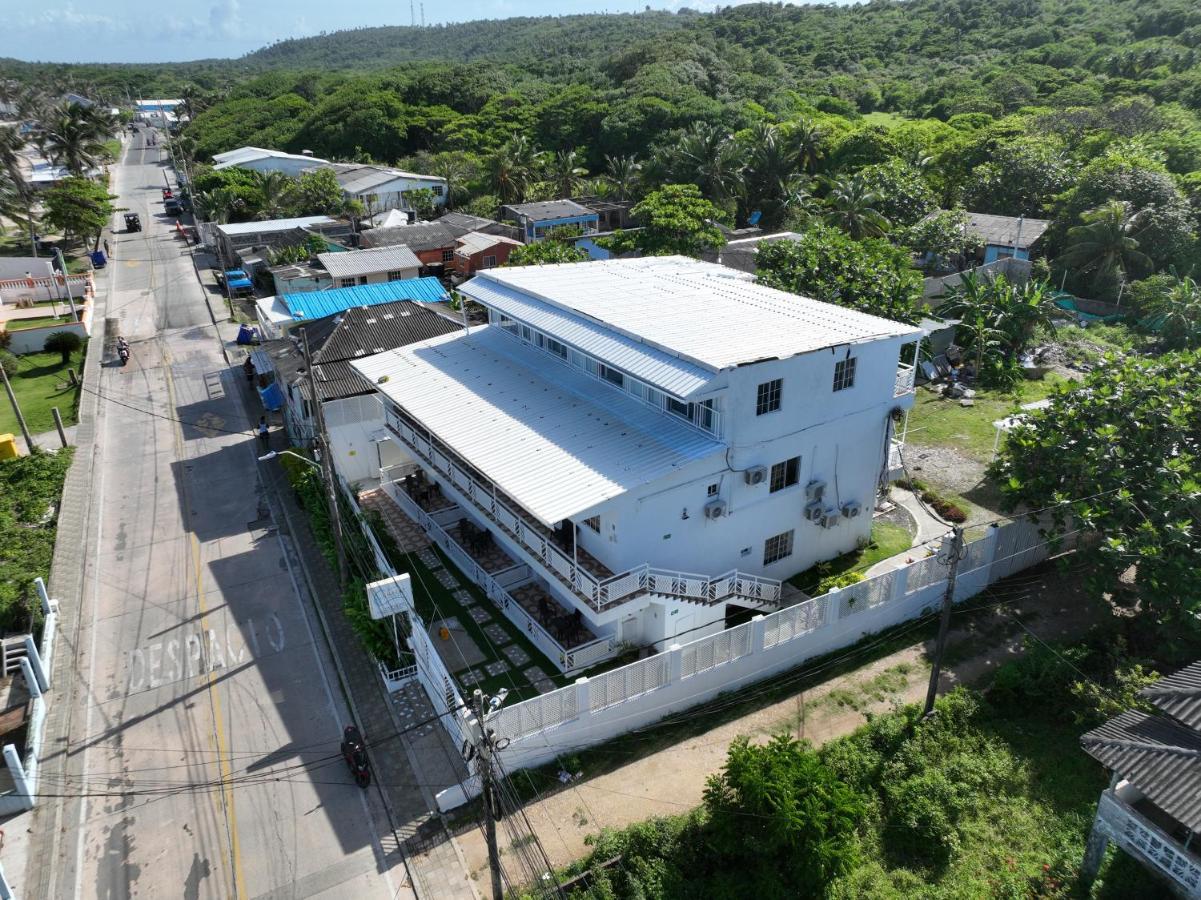 Apartamentos Chalet Del Mar San Andres  Exterior photo