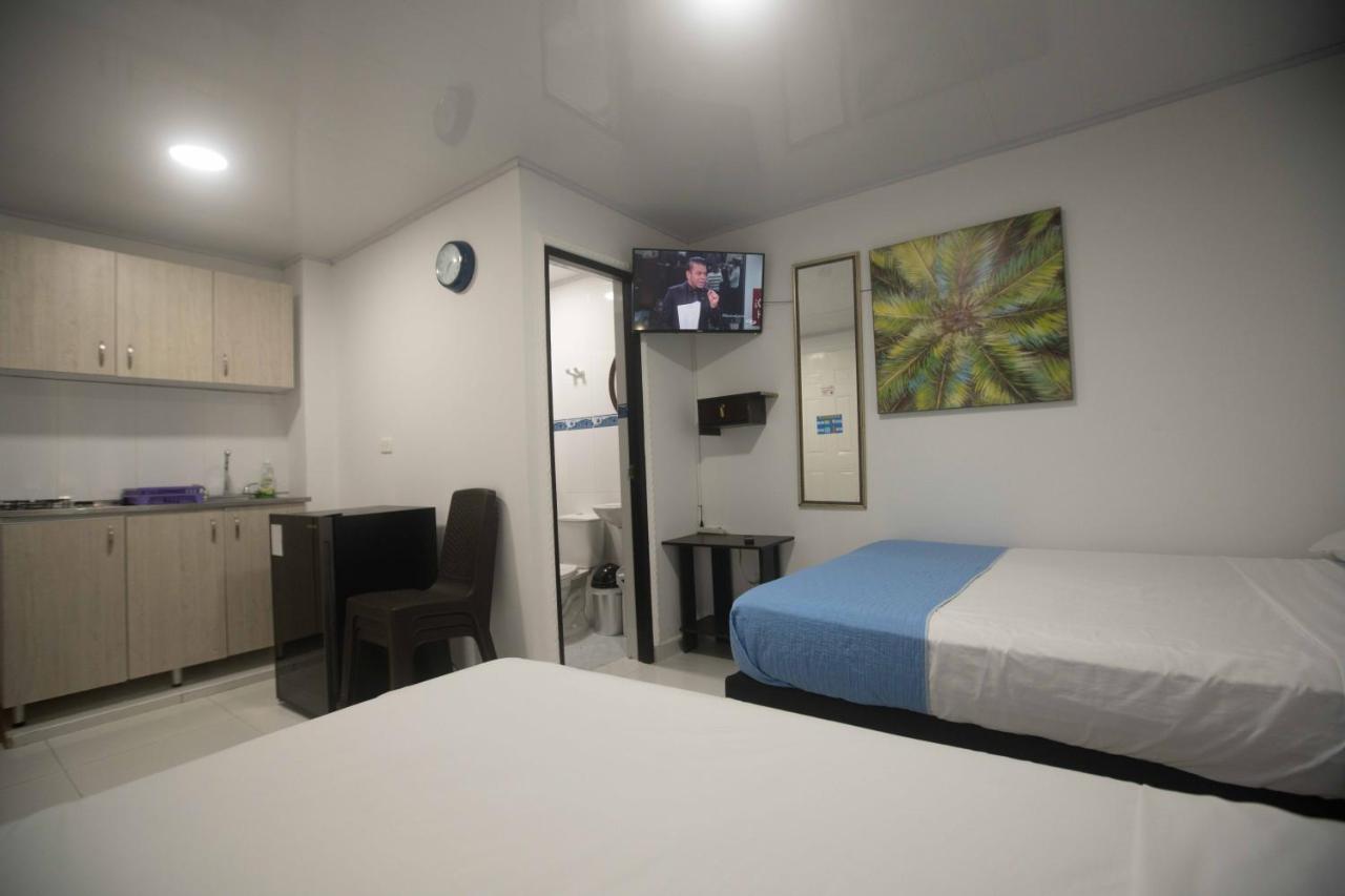 Apartamentos Chalet Del Mar San Andres  Exterior photo