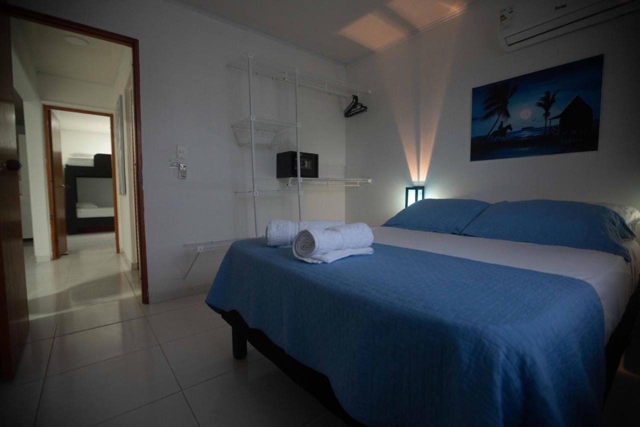 Apartamentos Chalet Del Mar San Andres  Exterior photo