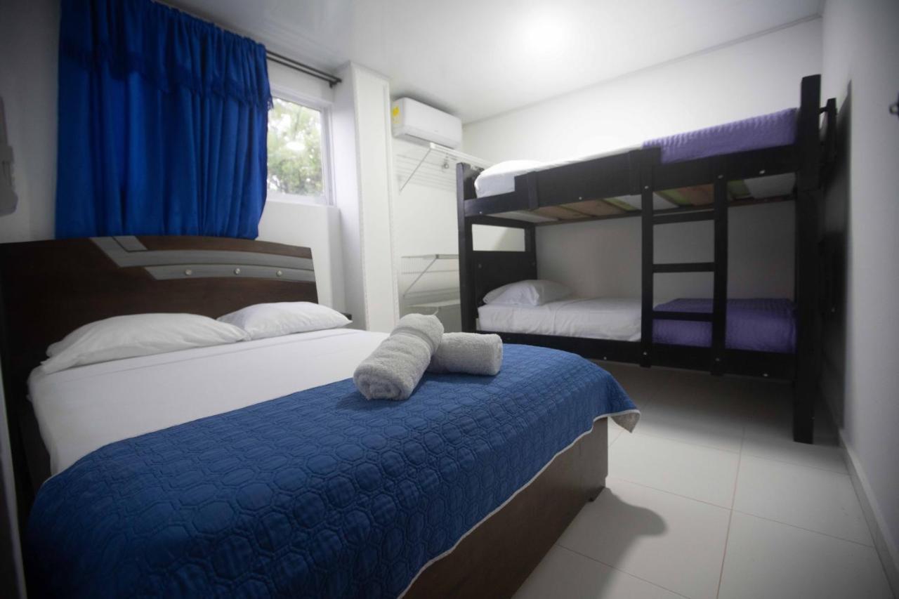 Apartamentos Chalet Del Mar San Andres  Exterior photo