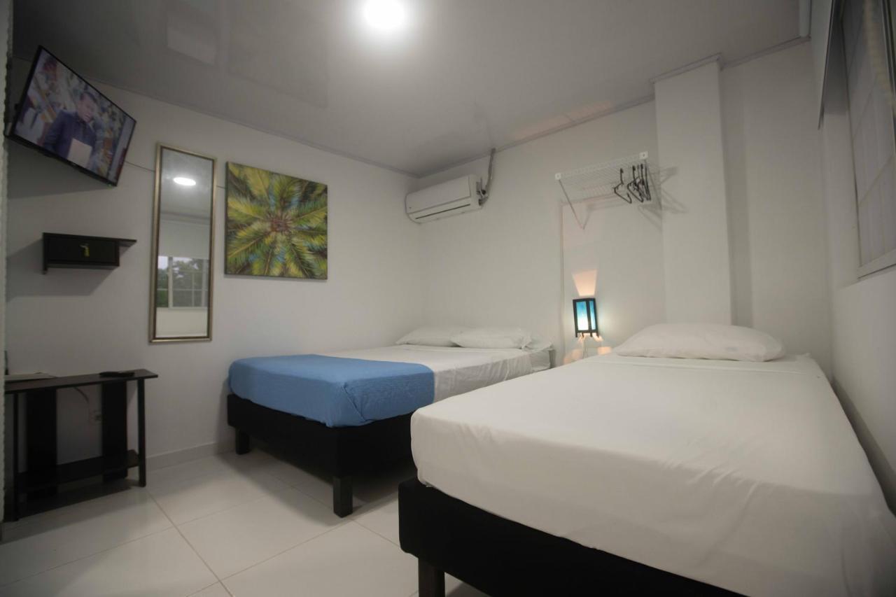 Apartamentos Chalet Del Mar San Andres  Exterior photo