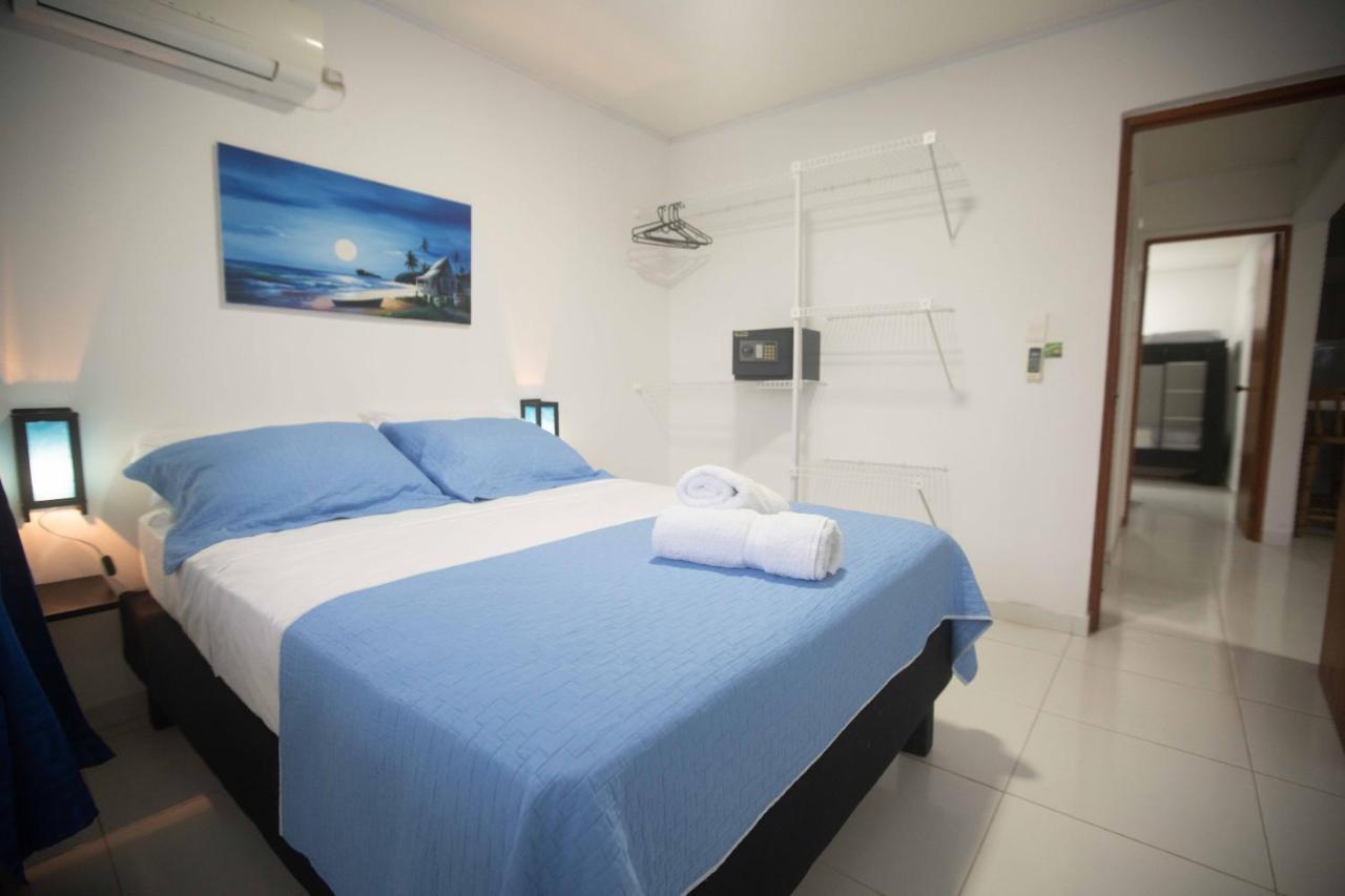 Apartamentos Chalet Del Mar San Andres  Exterior photo