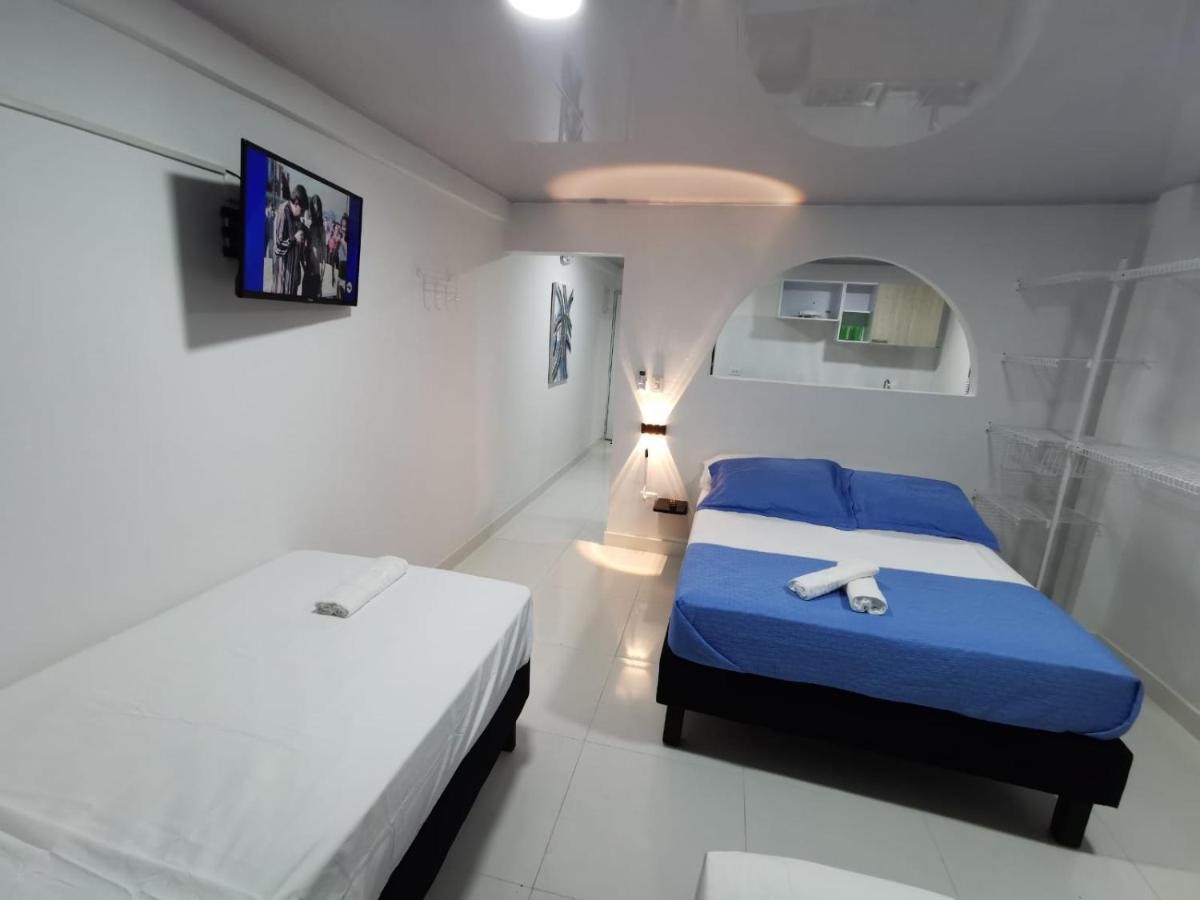 Apartamentos Chalet Del Mar San Andres  Exterior photo