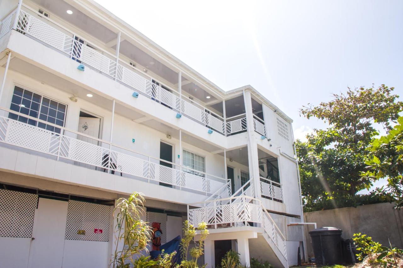 Apartamentos Chalet Del Mar San Andres  Exterior photo