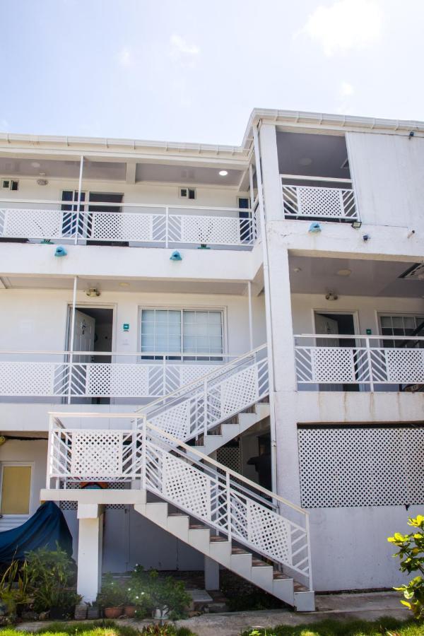 Apartamentos Chalet Del Mar San Andres  Exterior photo