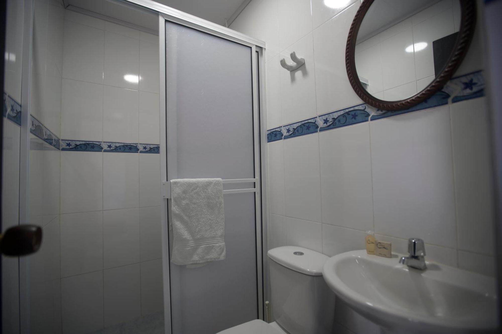 Apartamentos Chalet Del Mar San Andres  Exterior photo