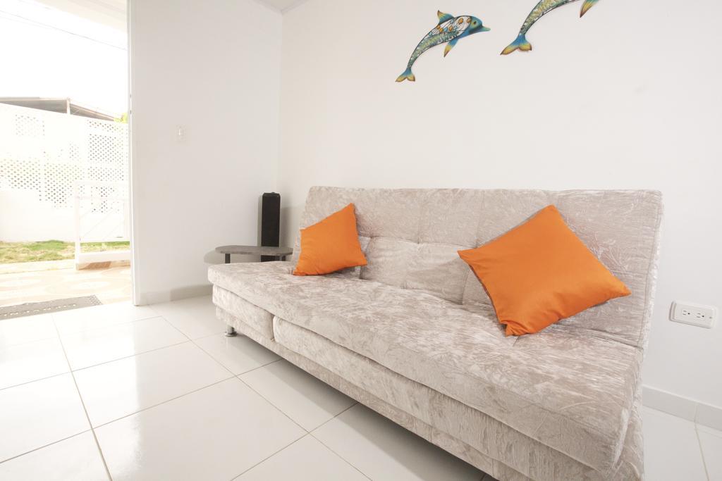 Apartamentos Chalet Del Mar San Andres  Exterior photo