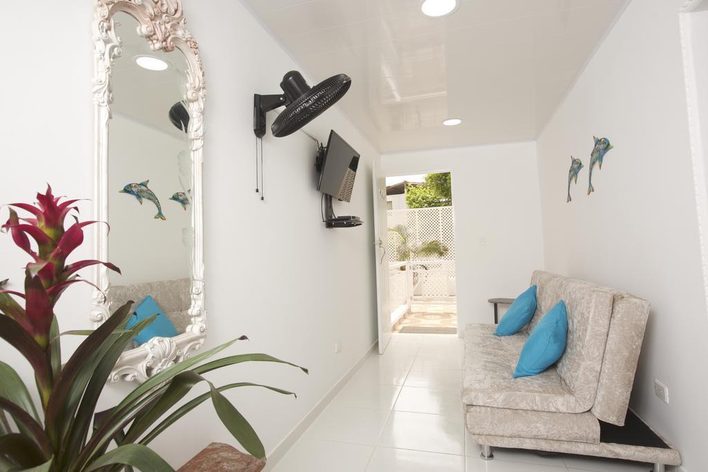 Apartamentos Chalet Del Mar San Andres  Exterior photo