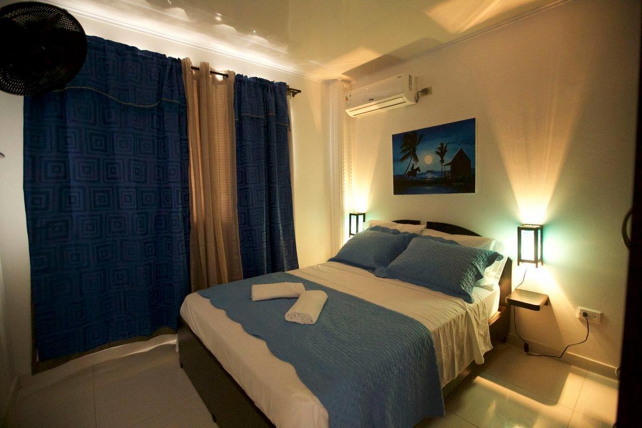Apartamentos Chalet Del Mar San Andres  Exterior photo