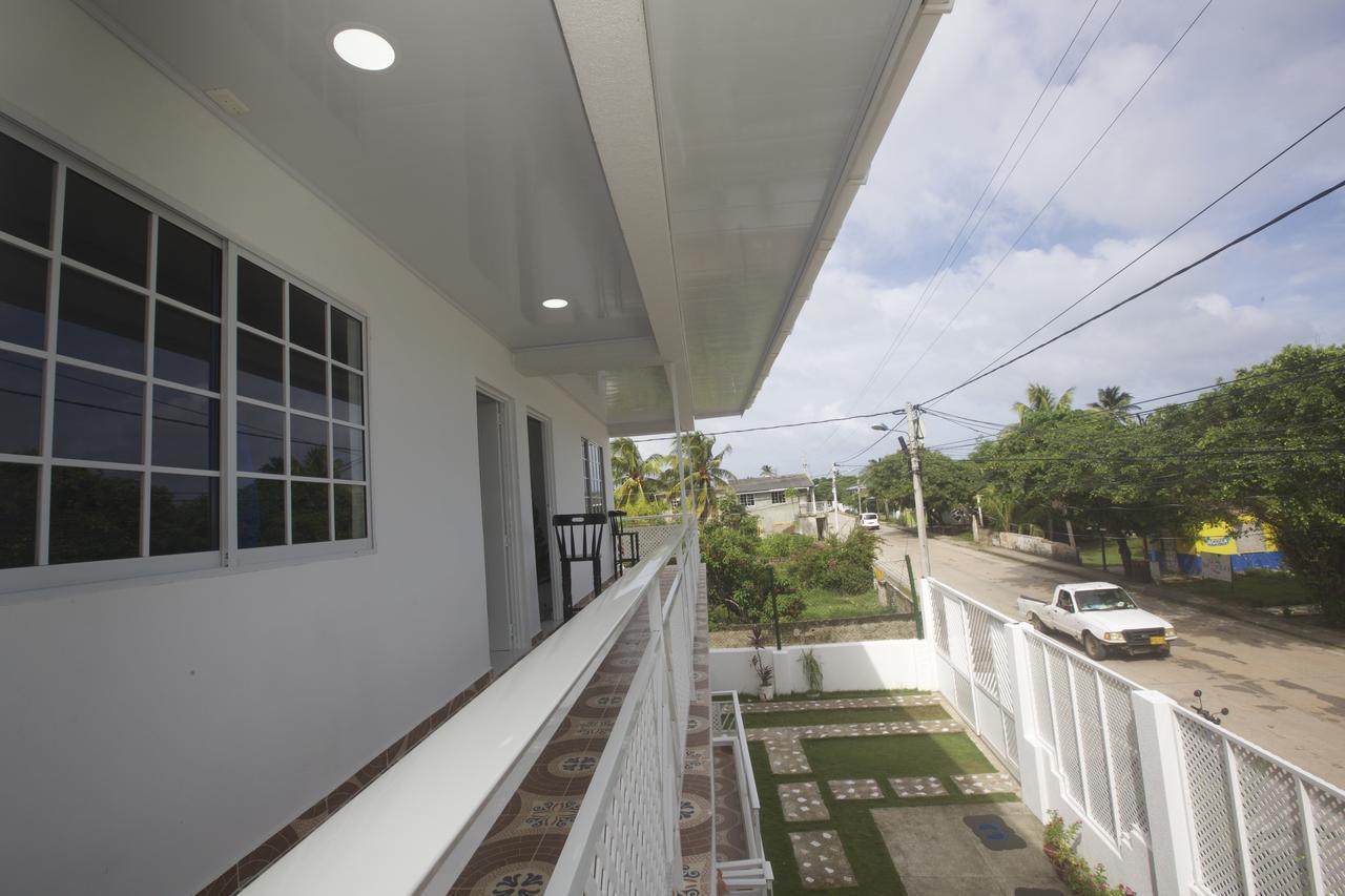 Apartamentos Chalet Del Mar San Andres  Exterior photo