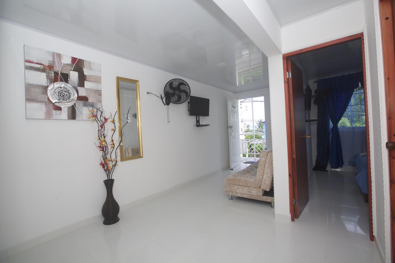 Apartamentos Chalet Del Mar San Andres  Exterior photo