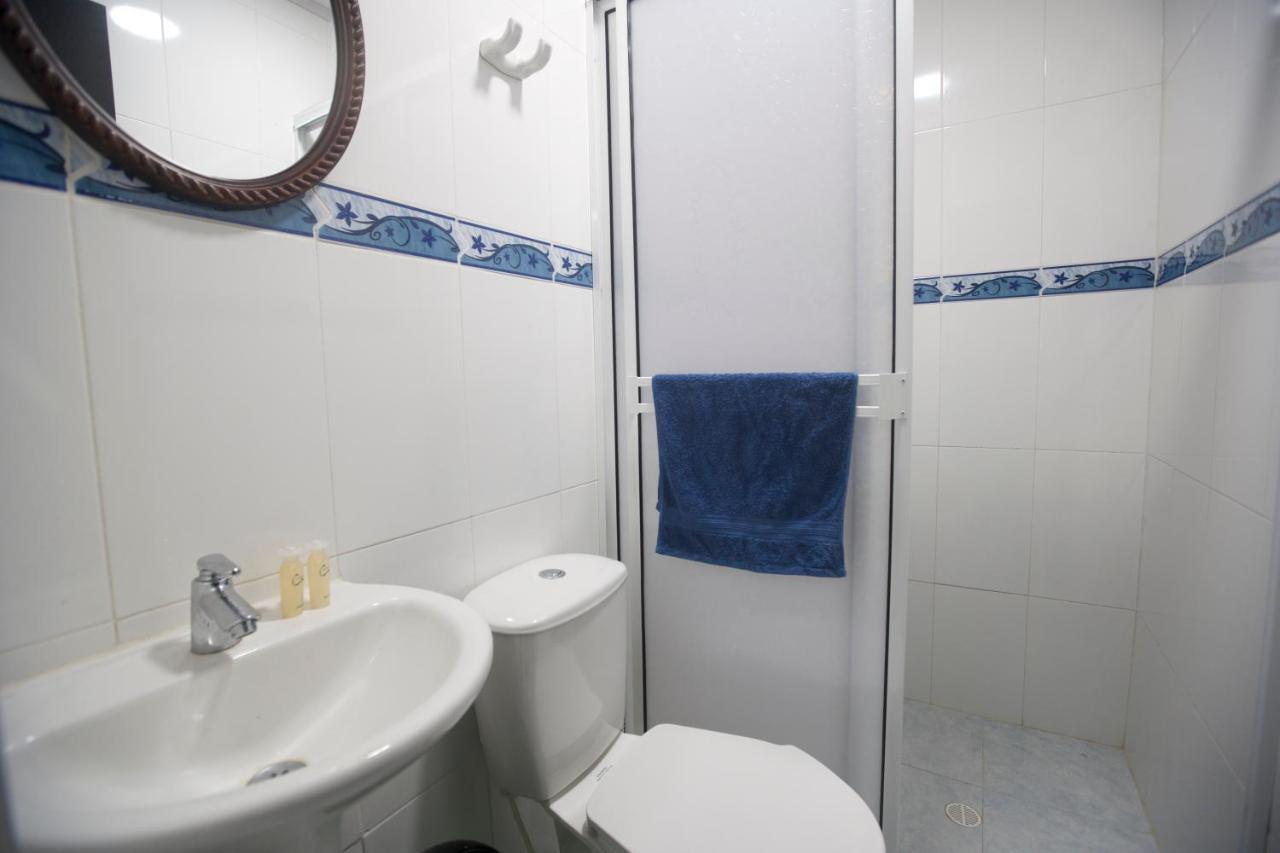 Apartamentos Chalet Del Mar San Andres  Exterior photo