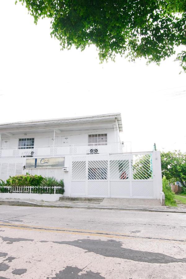 Apartamentos Chalet Del Mar San Andres  Exterior photo