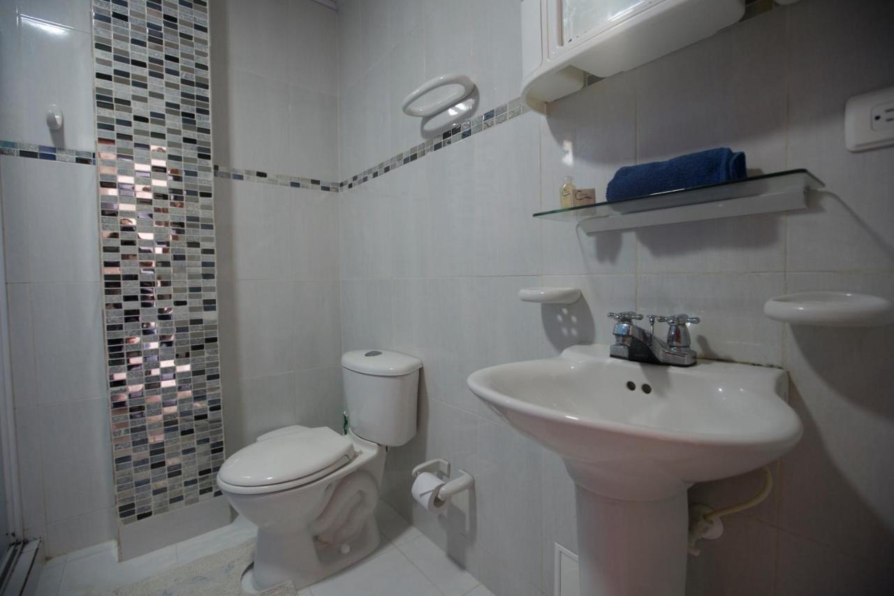 Apartamentos Chalet Del Mar San Andres  Exterior photo