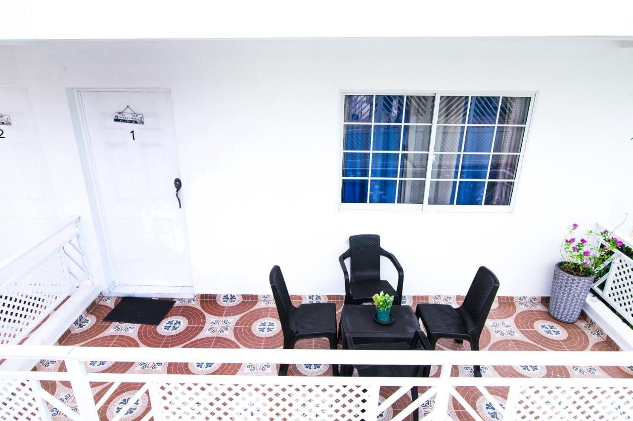 Apartamentos Chalet Del Mar San Andres  Exterior photo
